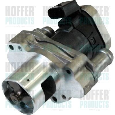 EGR Valve HOFFER 7518186