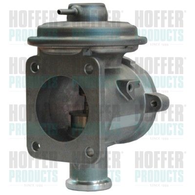EGR Valve HOFFER 7518191