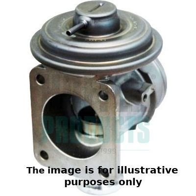 EGR Valve HOFFER 7518193R