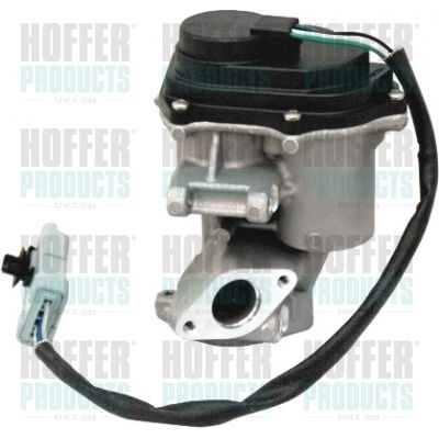 EGR Valve HOFFER 7518197