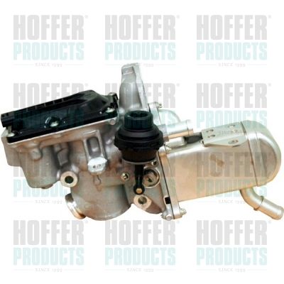 HOFFER 7518199 EGR Valve