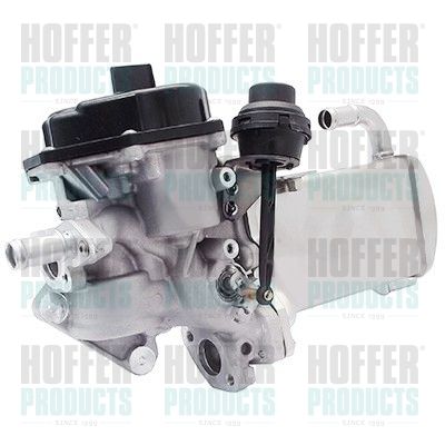 HOFFER 7518200 EGR Valve
