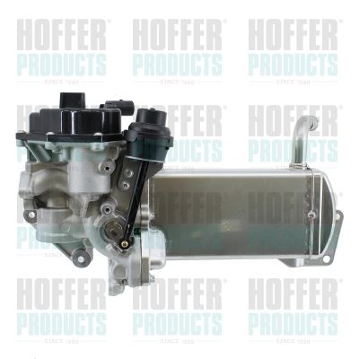 EGR Valve HOFFER 7518201