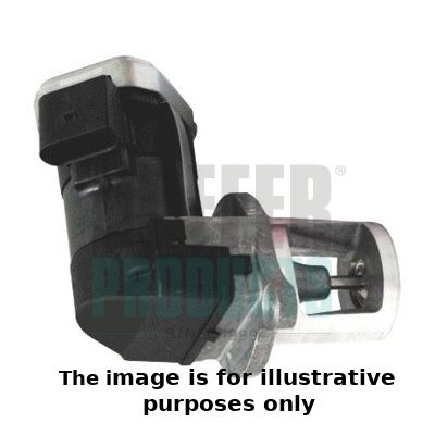 HOFFER 7518204R EGR Valve