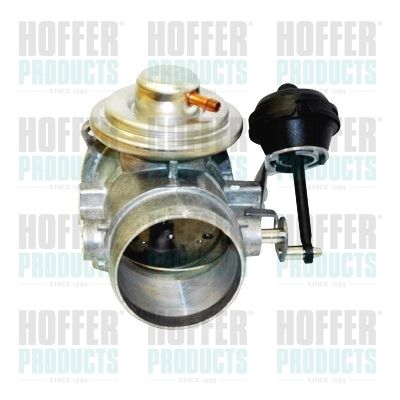 EGR Valve HOFFER 7518208