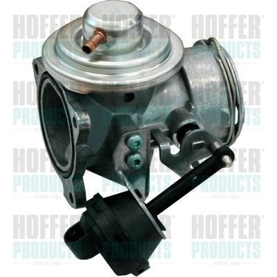 EGR Valve HOFFER 7518209