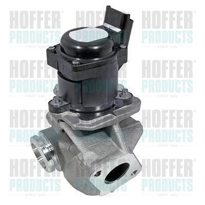HOFFER 7518219 EGR Valve