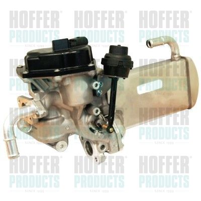 HOFFER 7518220R EGR Valve