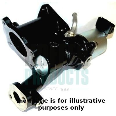 EGR Valve HOFFER 7518228E