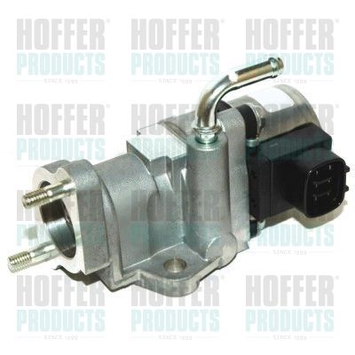 EGR Valve HOFFER 7518231