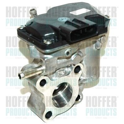 EGR Valve HOFFER 7518232