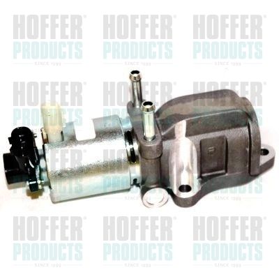 EGR Valve HOFFER 7518234