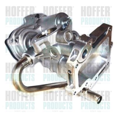 EGR Valve HOFFER 7518235