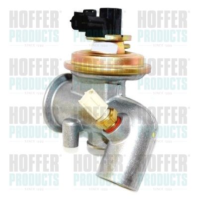 HOFFER 7518247 EGR Valve