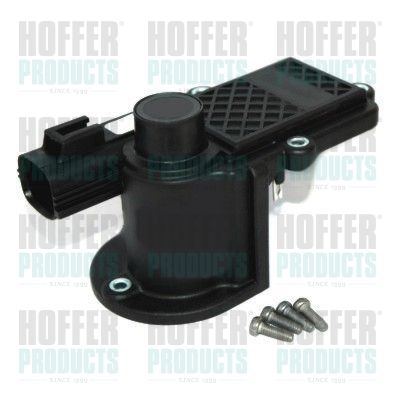 HOFFER 7518253 EGR Valve