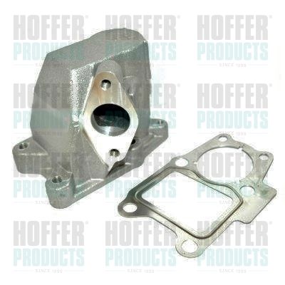 EGR Valve HOFFER 7518256