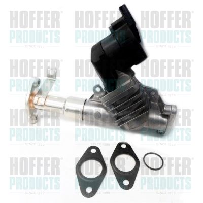 EGR Valve HOFFER 7518274