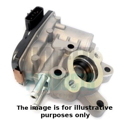 EGR Valve HOFFER 7518276E