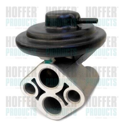 EGR Valve HOFFER 7518283