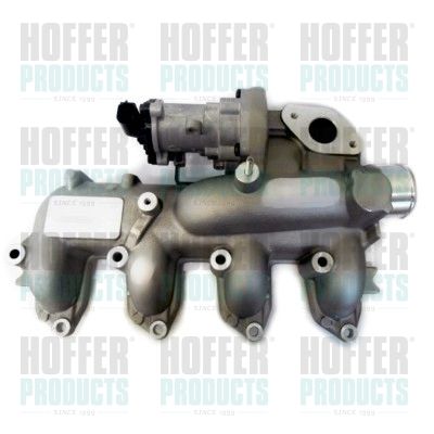 EGR Valve HOFFER 7518288