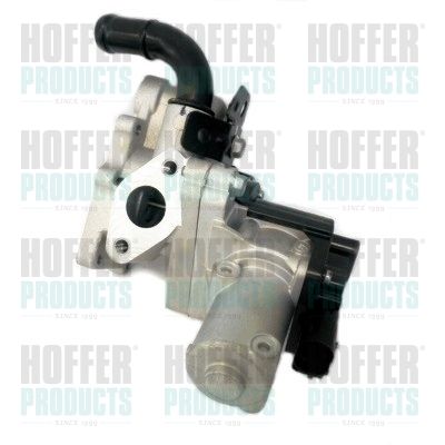 EGR Valve HOFFER 7518312
