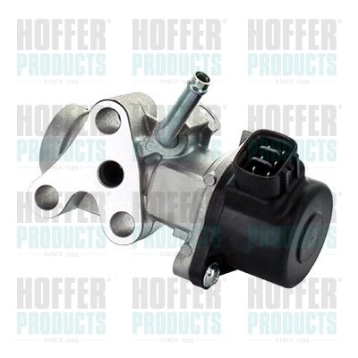 EGR Valve HOFFER 7518315