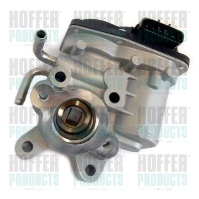 EGR Valve HOFFER 7518318