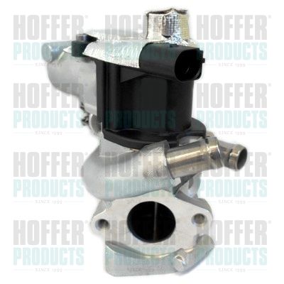 EGR Valve HOFFER 7518323
