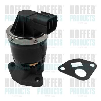 HOFFER 7518332 EGR Valve
