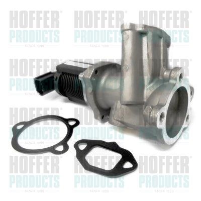 EGR Valve HOFFER 7518334