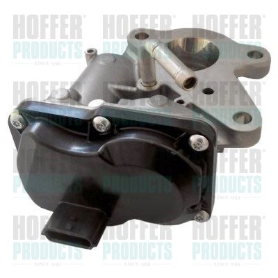 EGR Valve HOFFER 7518340