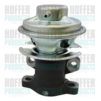 EGR Valve HOFFER 7518348