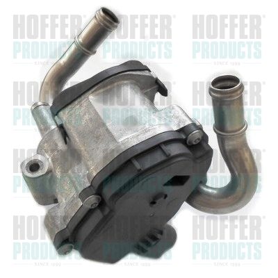 EGR Valve HOFFER 7518349