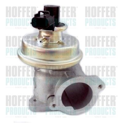 HOFFER 7518350 EGR Valve
