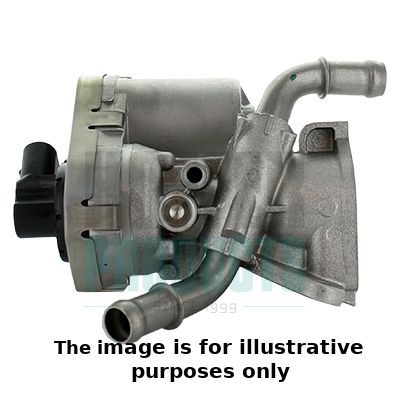 EGR Valve HOFFER 7518351E