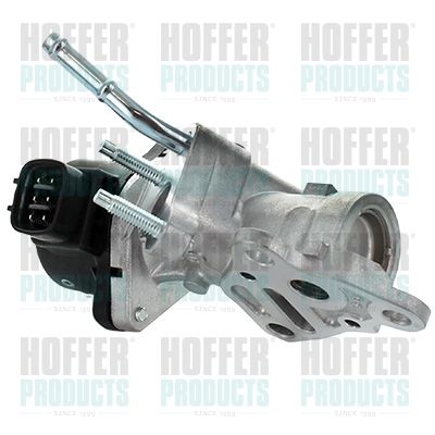 EGR Valve HOFFER 7518354