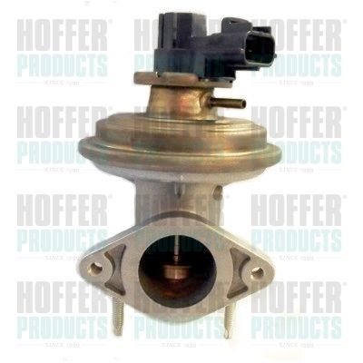EGR Valve HOFFER 7518355