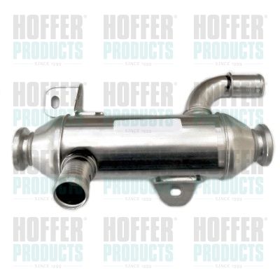 HOFFER 7518364 Cooler, exhaust gas recirculation