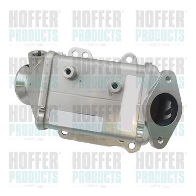 HOFFER 7518367 Cooler, exhaust gas recirculation