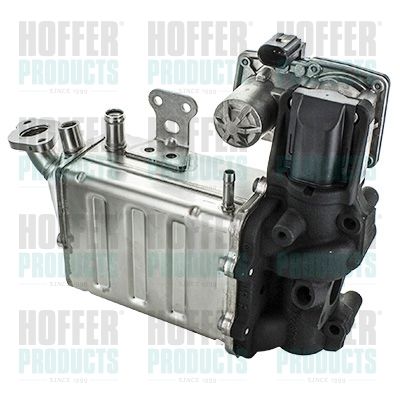 EGR Valve HOFFER 7518373
