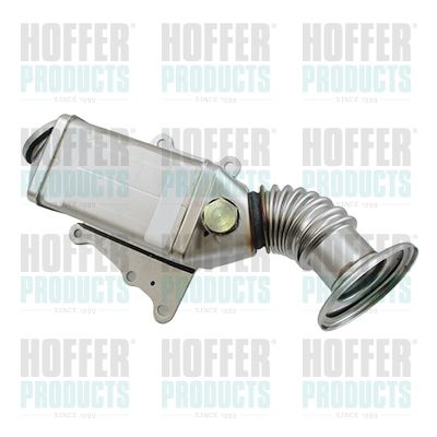 HOFFER 7518382 Cooler, exhaust gas recirculation