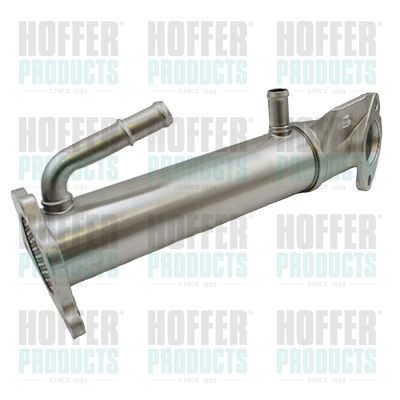 HOFFER 7518389 Cooler, exhaust gas recirculation