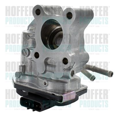 EGR Valve HOFFER 7518397