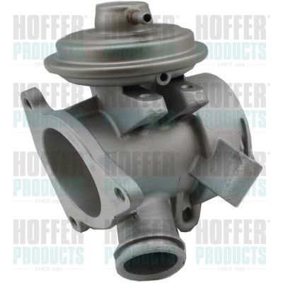 EGR Valve HOFFER 7518403
