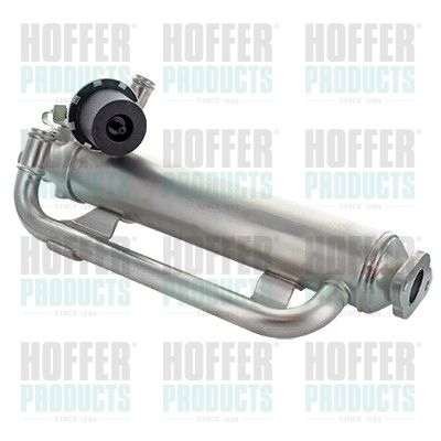 HOFFER 7518405 Cooler, exhaust gas recirculation