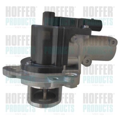 EGR Valve HOFFER 7518411