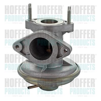 EGR Valve HOFFER 7518412