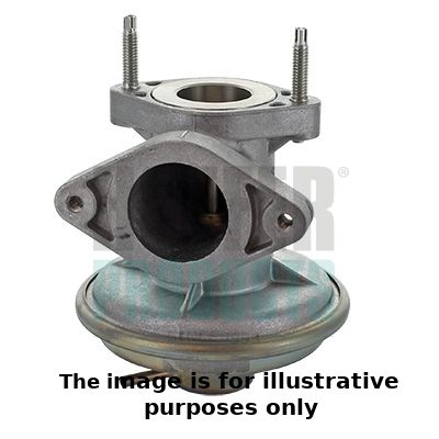 HOFFER 7518412E EGR Valve