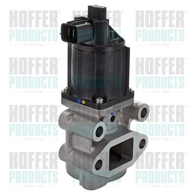 EGR Valve HOFFER 7518415