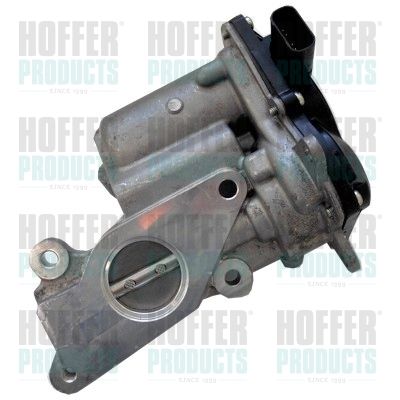 EGR Valve HOFFER 7518439